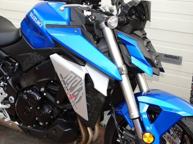 suzuki - gsx-s-950