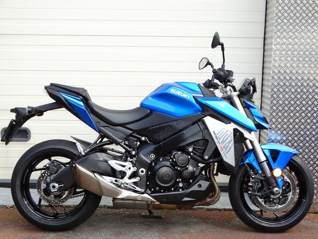 suzuki - gsx-s-950