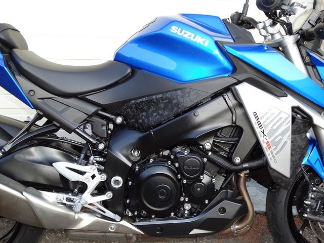 suzuki - gsx-s-950