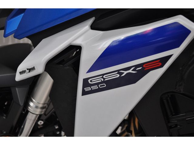 suzuki - gsx-s-950