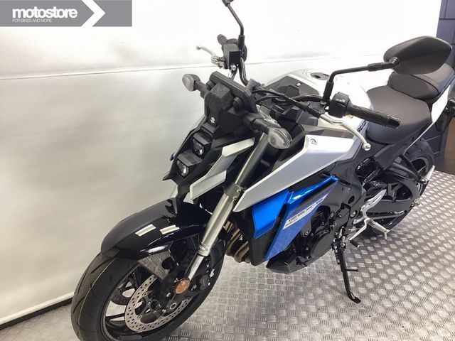 suzuki - gsx-s-950
