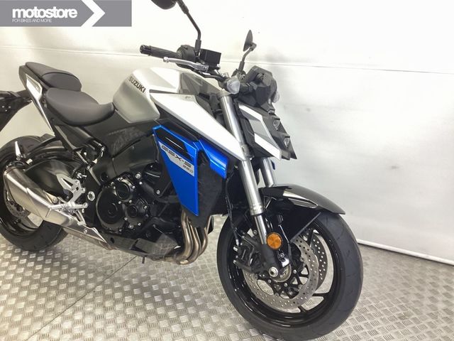 suzuki - gsx-s-950