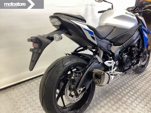 suzuki - gsx-s-950
