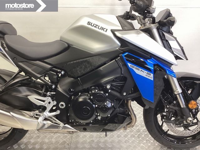 suzuki - gsx-s-950