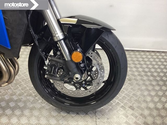suzuki - gsx-s-950