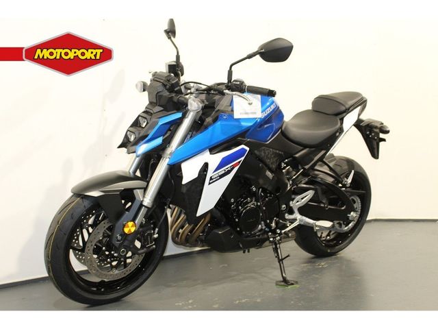 suzuki - gsx-s-950