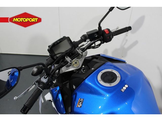 suzuki - gsx-s-950
