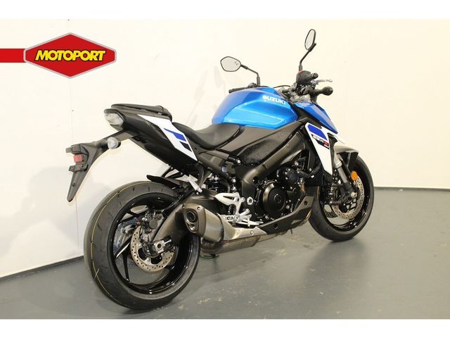 suzuki - gsx-s-950