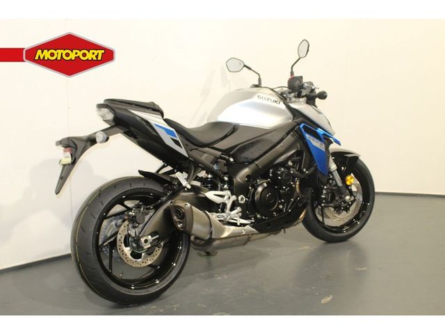 suzuki - gsx-s-950