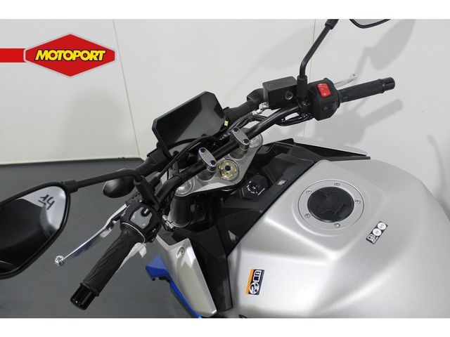 suzuki - gsx-s-950