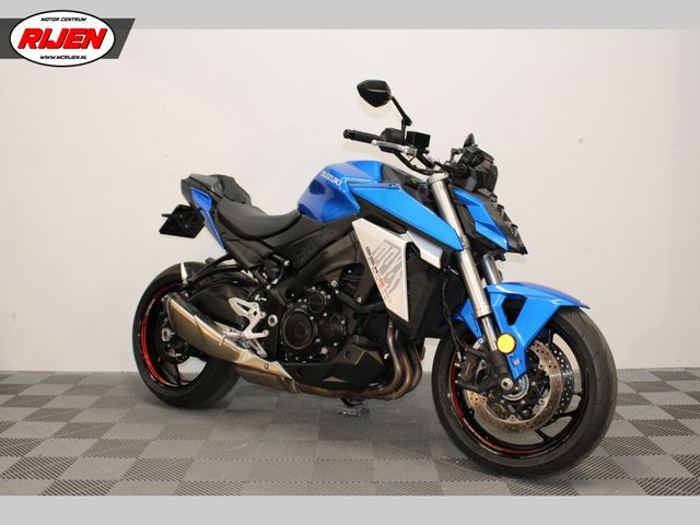 suzuki - gsx-s-950