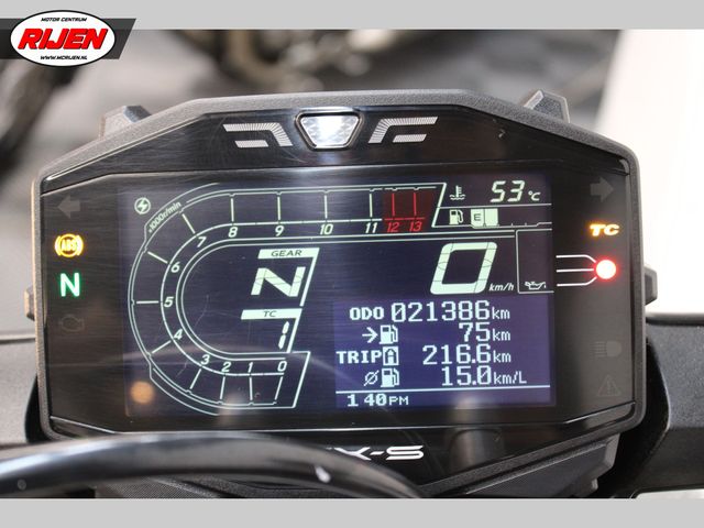 suzuki - gsx-s-950