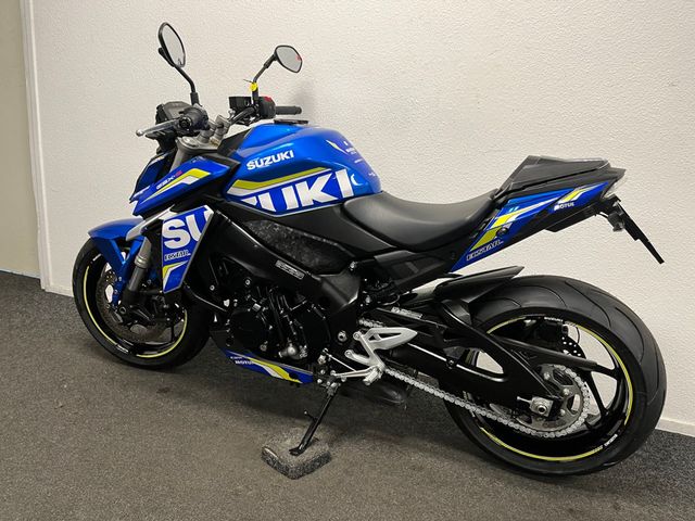 suzuki - gsx-s-950