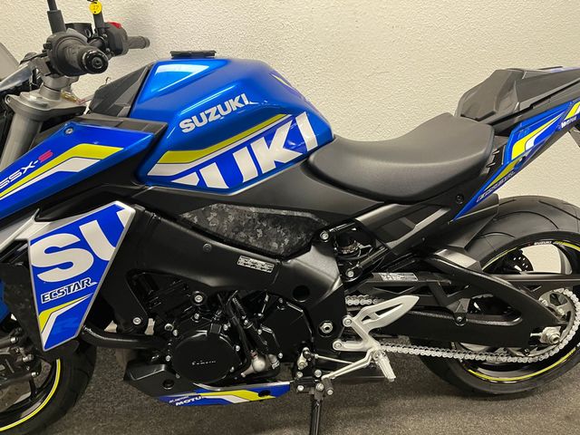 suzuki - gsx-s-950