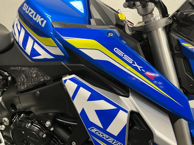 suzuki - gsx-s-950