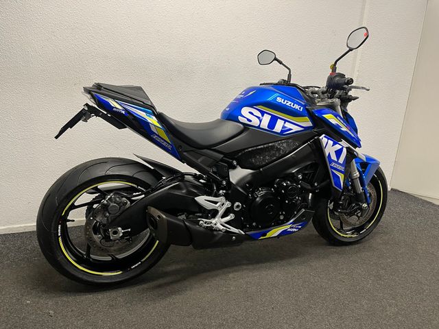 suzuki - gsx-s-950