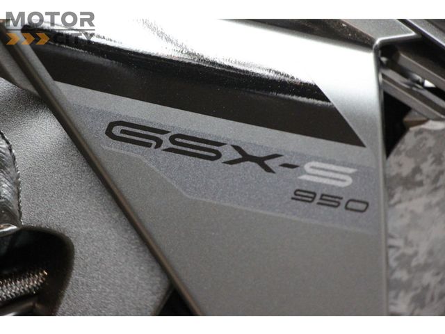 suzuki - gsx-s-950