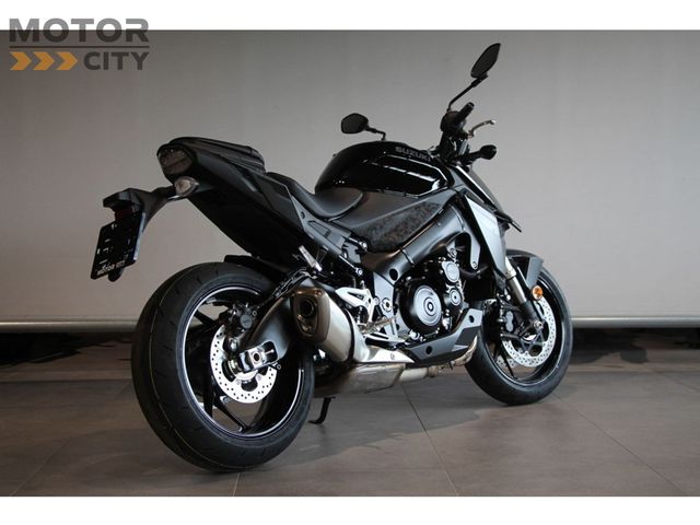 suzuki - gsx-s-950