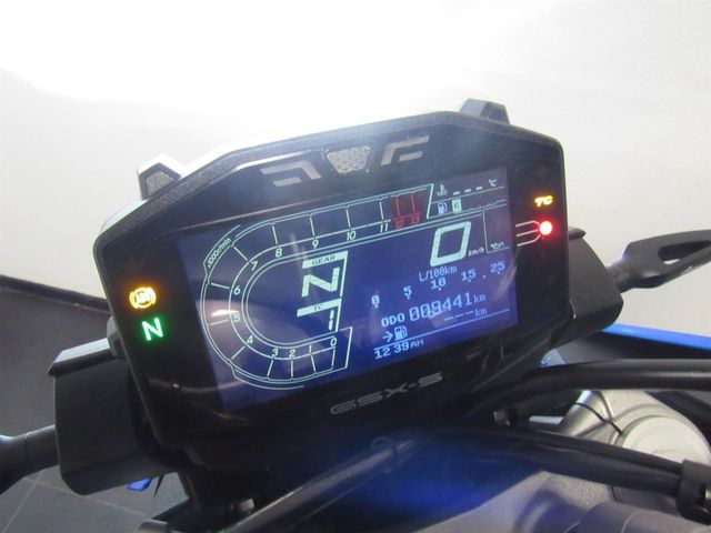 suzuki - gsx-s-950