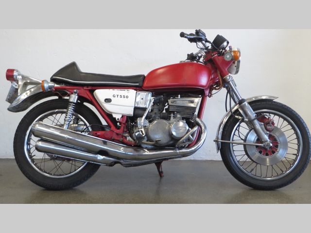 suzuki - gt-550