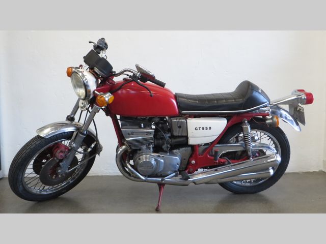 suzuki - gt-550