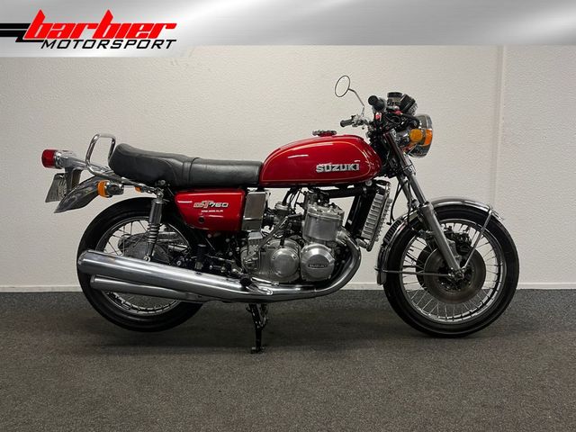 suzuki - gt-750