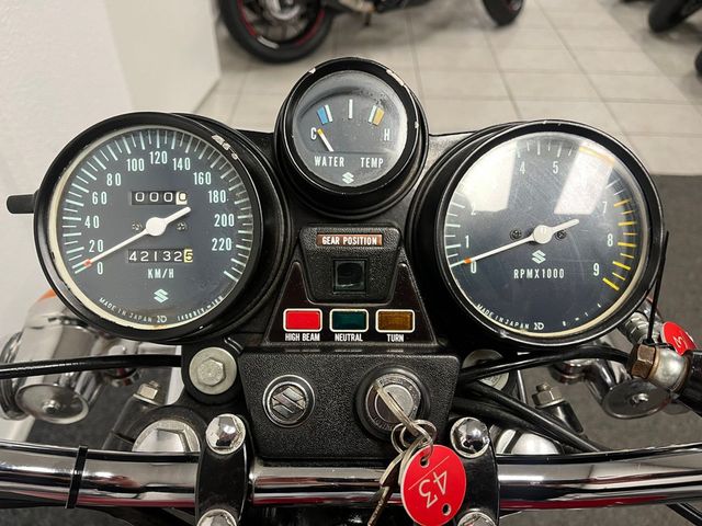 suzuki - gt-750