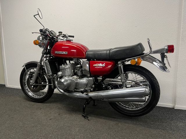 suzuki - gt-750