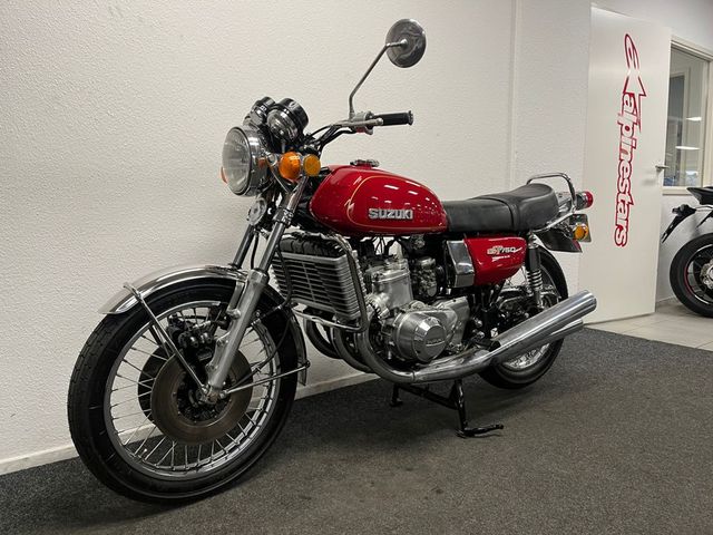 suzuki - gt-750