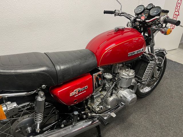 suzuki - gt-750