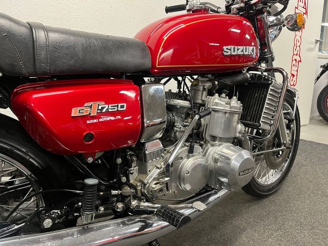 suzuki - gt-750