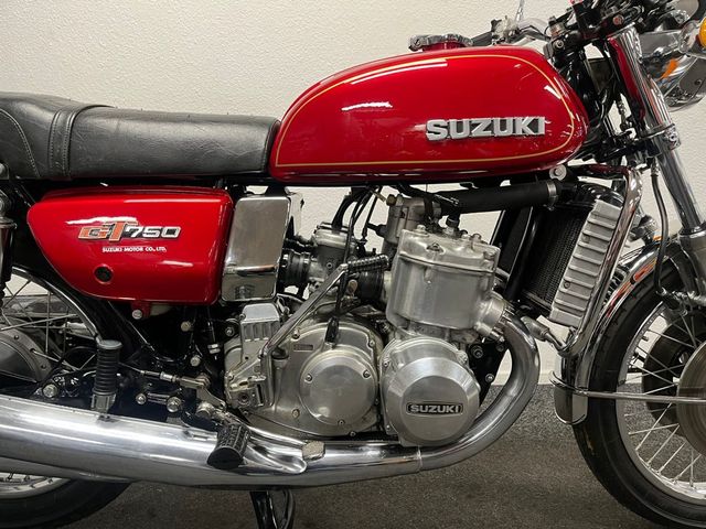 suzuki - gt-750