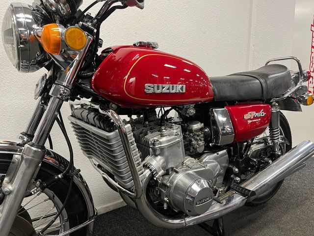 suzuki - gt-750