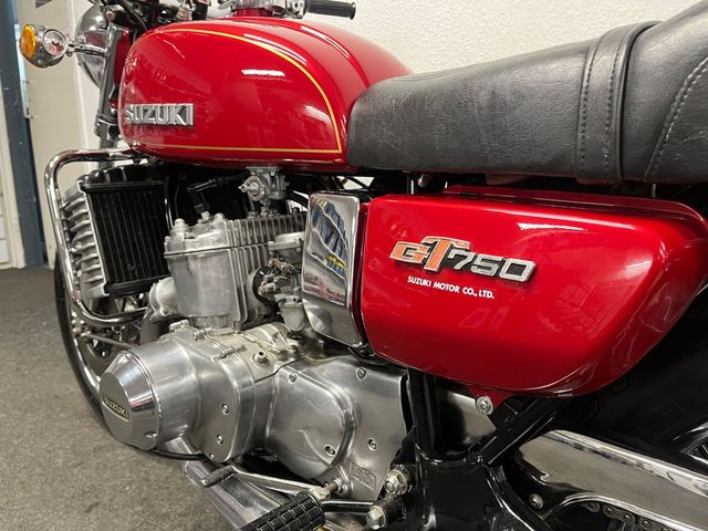 suzuki - gt-750