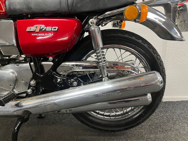 suzuki - gt-750