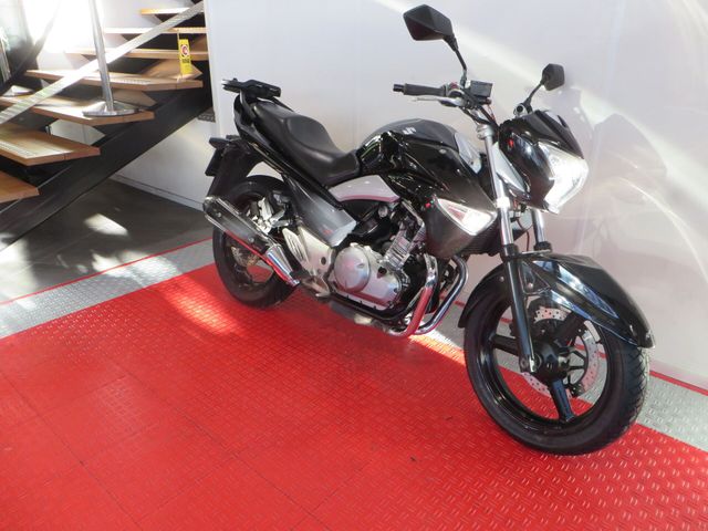 suzuki - gw-250