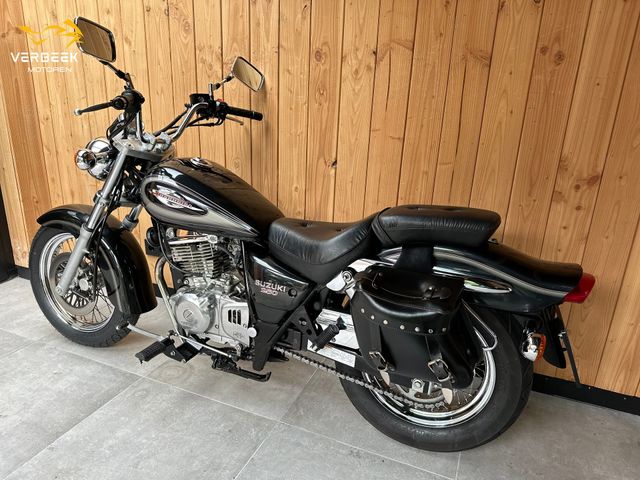 suzuki - gz-250-marauder