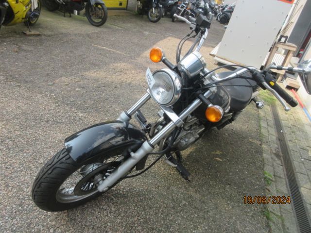 suzuki - gz-250-marauder