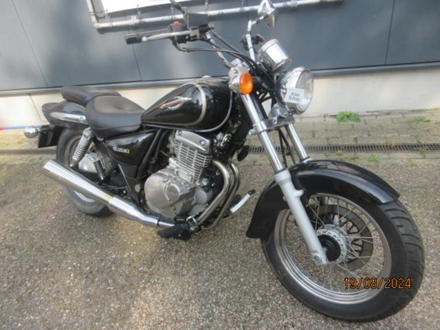 suzuki - gz-250-marauder