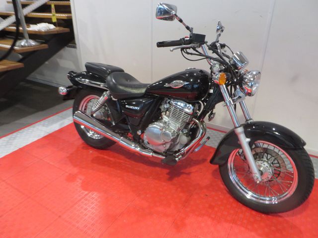 suzuki - gz-250-marauder