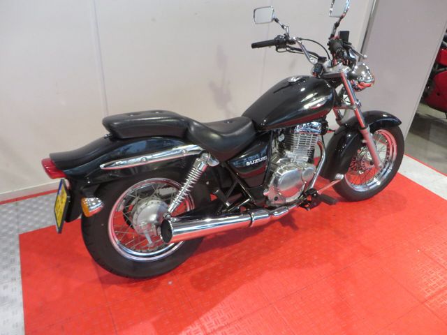 suzuki - gz-250-marauder