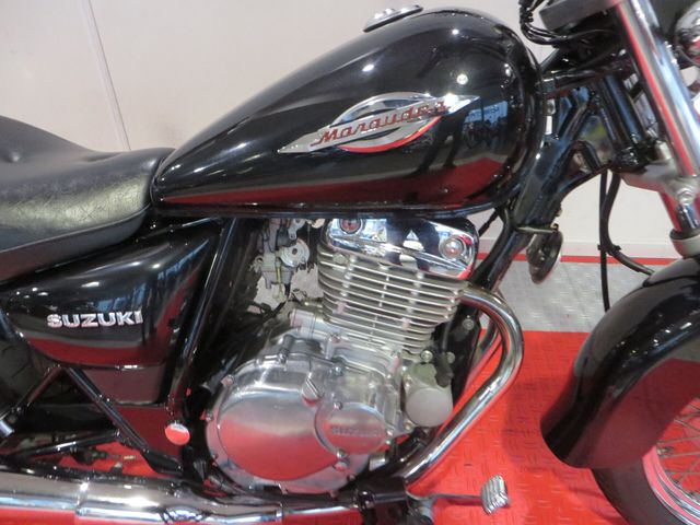 suzuki - gz-250-marauder