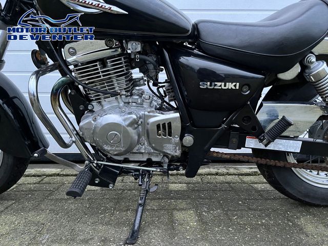 suzuki - gz-250-marauder