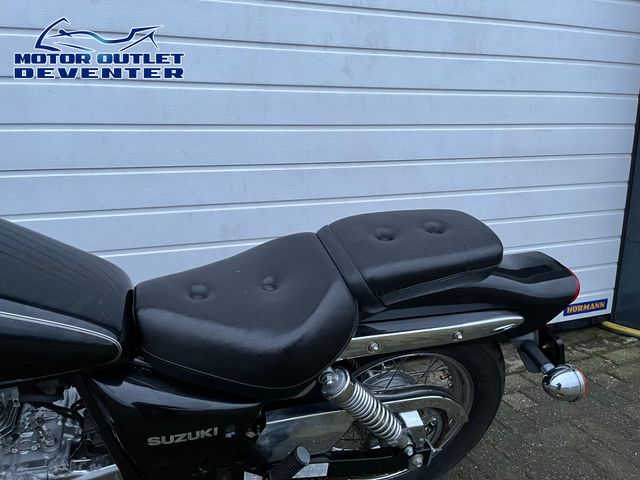 suzuki - gz-250-marauder