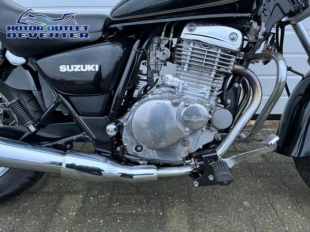 suzuki - gz-250-marauder