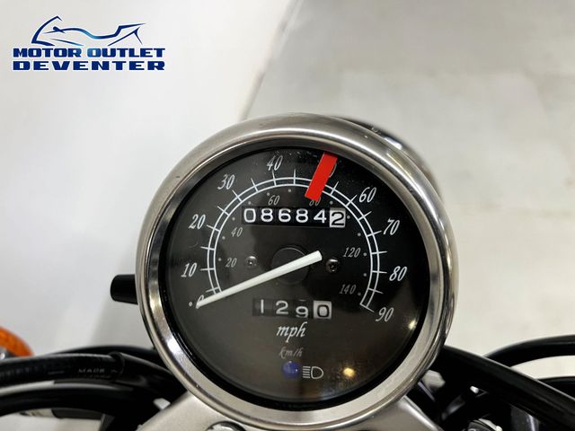 suzuki - gz-250-marauder