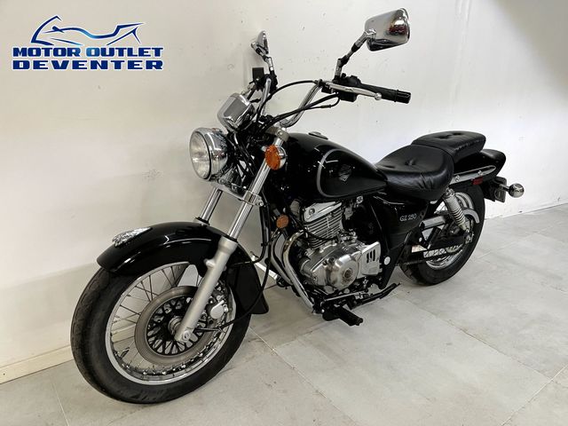 suzuki - gz-250-marauder