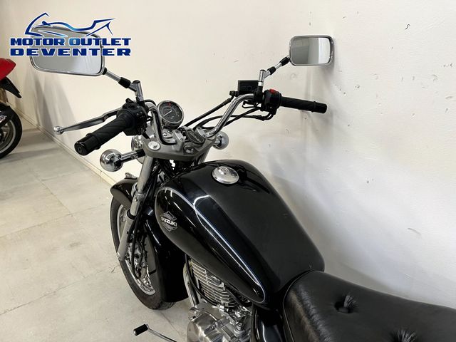 suzuki - gz-250-marauder
