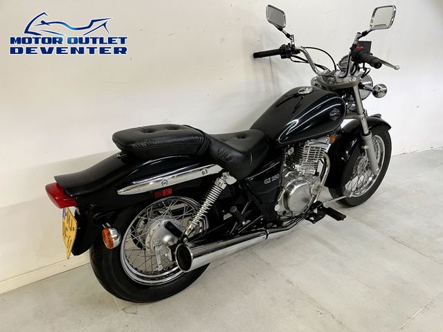 suzuki - gz-250-marauder