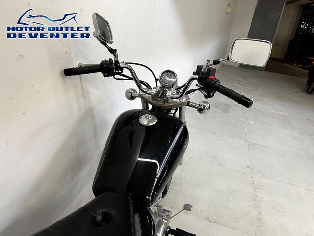 suzuki - gz-250-marauder